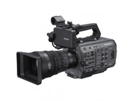 Sony PXW-FX9K XDCAM 6K Full-Frame Camera System Kit 28-135mm f/4 G OSS